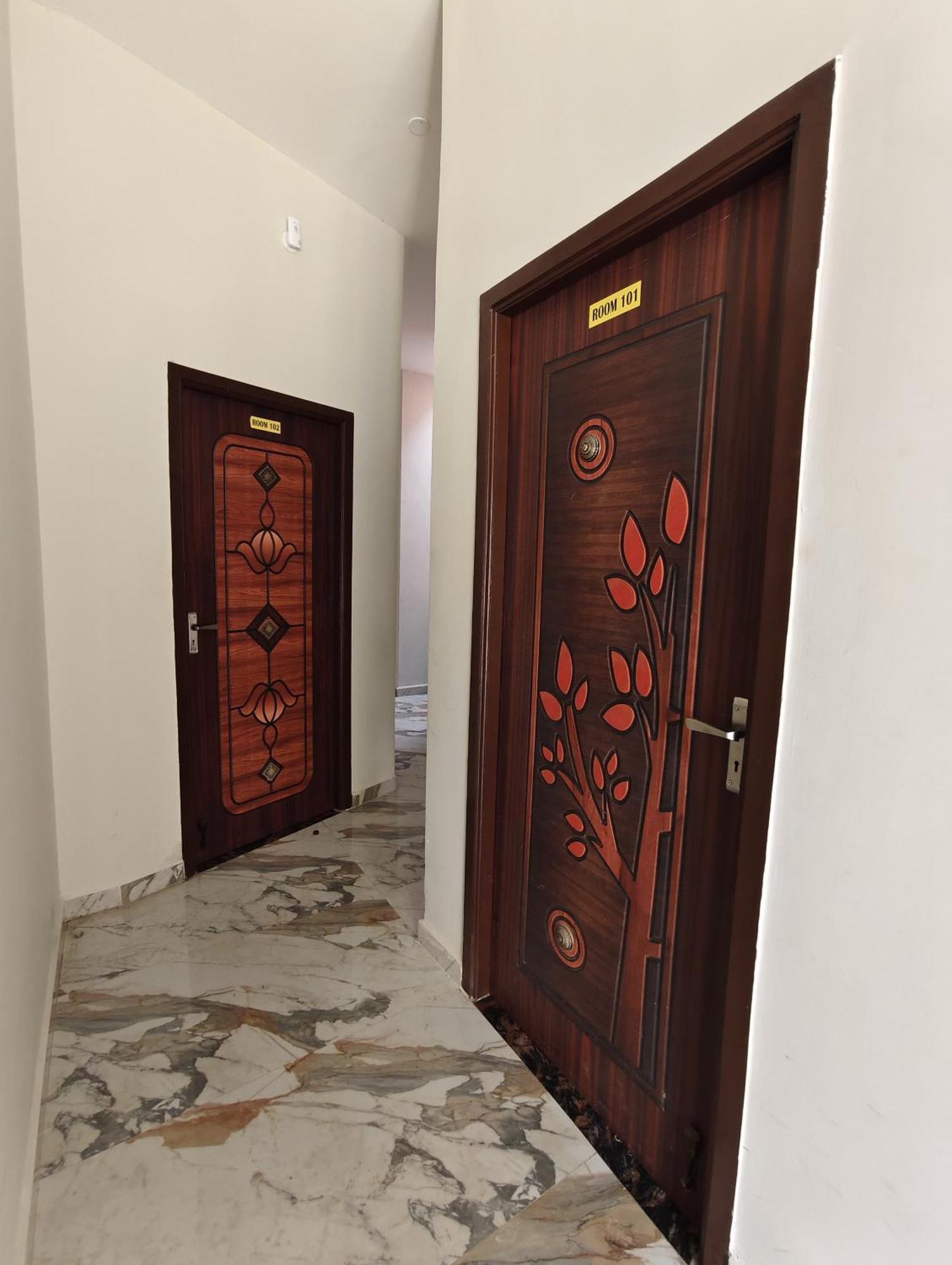 Gratitude Inn, Near Serenity Beach Pondicherry Exterior foto