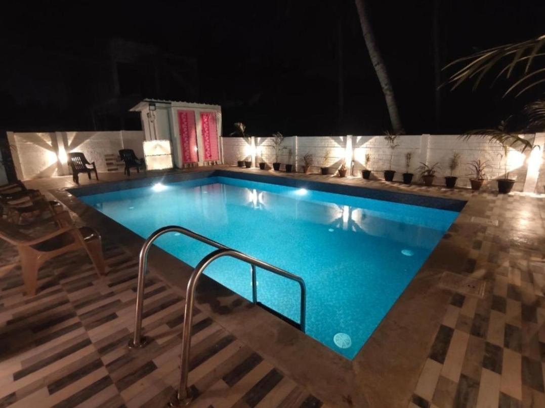 Gratitude Inn, Near Serenity Beach Pondicherry Exterior foto